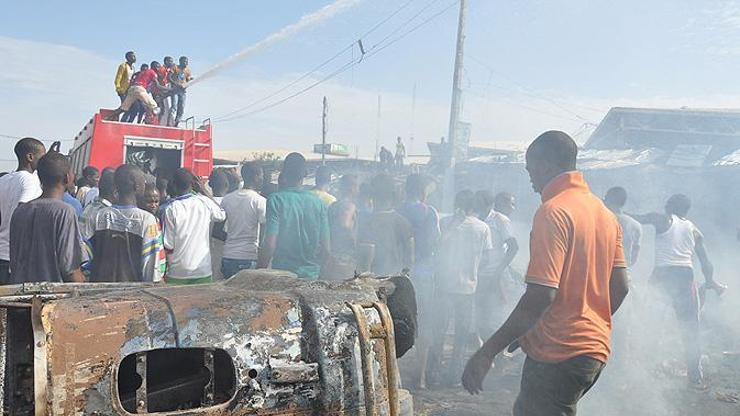 Nijeryada Boko Haram üyesi 44 kişi öldürüldü