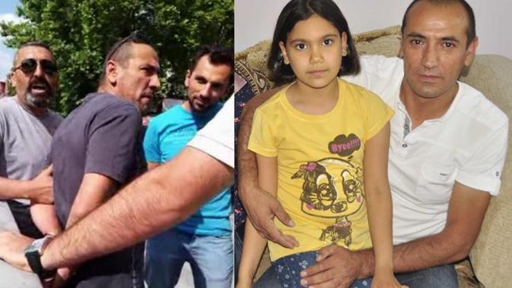 Öğretmene eşi ve çocuklarının önünde sivil polis şiddeti