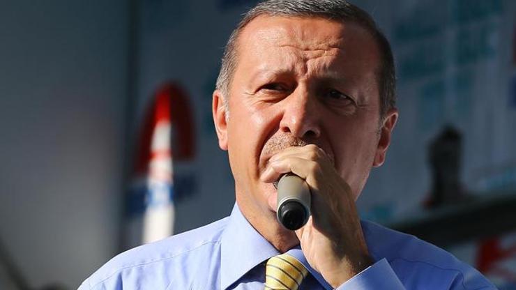 Erdoğan, Hamas Siyasi Büro Şefi Meşalle görüştü