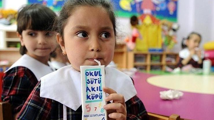 Okul sütü ihalesinde teklifler alındı