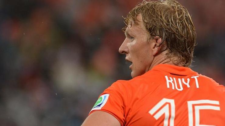 Dirk Kuytın hayali Feyenoorda dönmek
