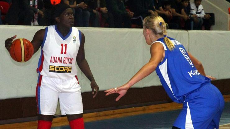 BOTAŞ evinde kaybetti
