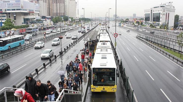 Avcılar-Topkapı metrobüs güzergahı değişti