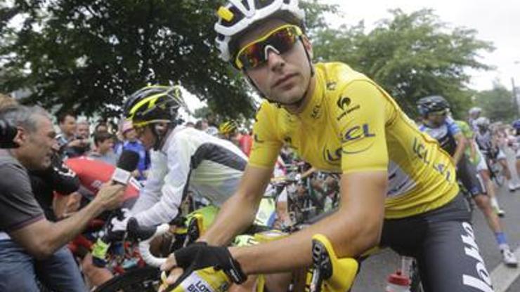 Contador da turdan çekildi