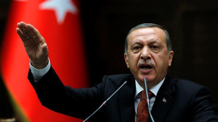 Erdoğan: Ey Amerika, ne oluyor