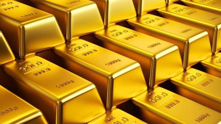 Altının kilogramı 89 bin 300 liraya geriledi