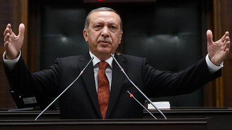 Erdoğan: Türkiye Cumhuriyetinin Başbakanı sevilmez...