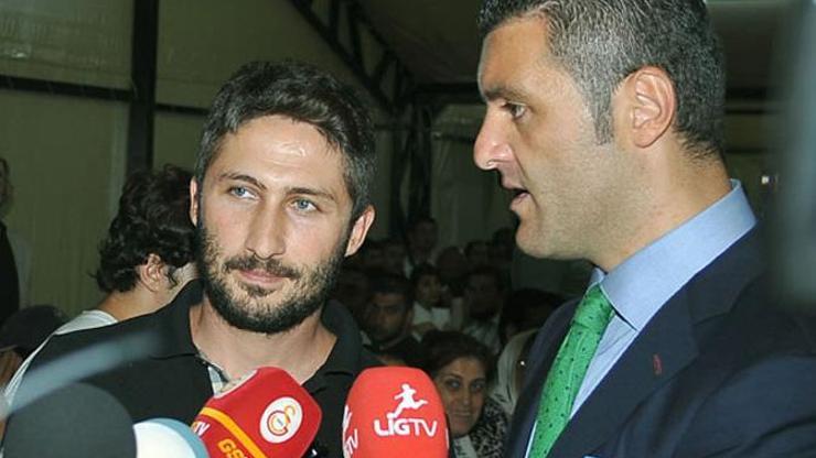 Emir Sarıgülden Sabri açıklaması