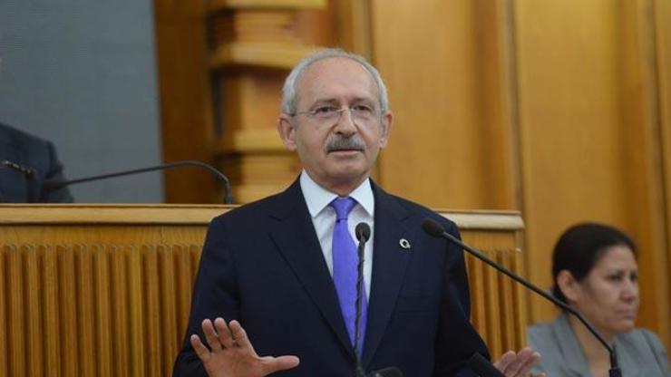 Kılıçdaroğlundan Erdoğana Sen önce Yahudi Cesaret Madalyasını iade et yanıtı