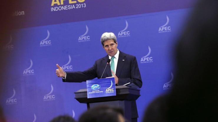 John Kerryden Kongreye çağrı