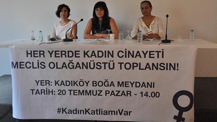 Kadınlar Meclisi göreve çağırıyor