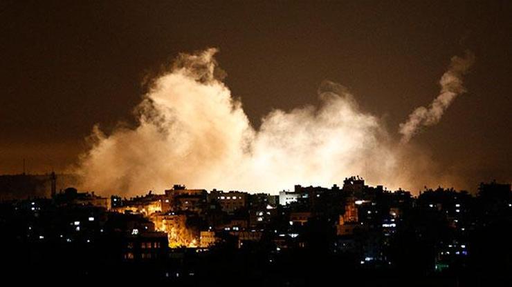 Hamas, İsrailin Gazzeye operasyonu için ahmakça dedi