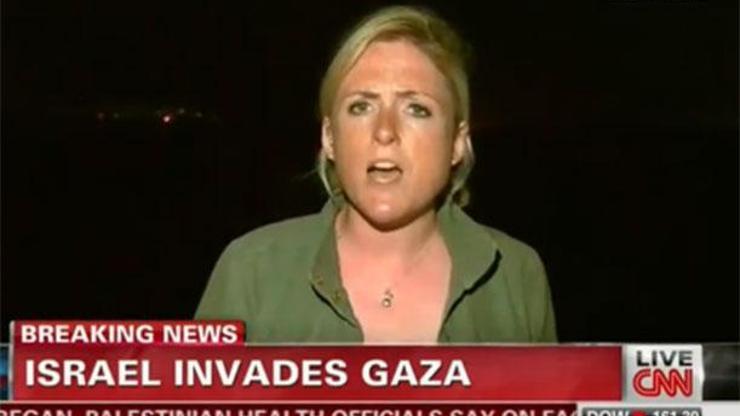 İsraillilere pislikler diyen CNN muhabiri Diana Magnay Moskovaya sürüldü