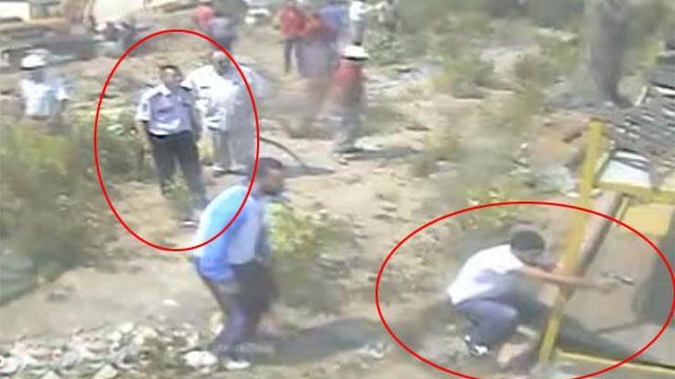 Devlet Tiyatroları arazisinde silahlı çatışma