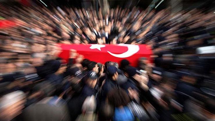 Sınırda çatışma 1 şehit, 2 yaralı