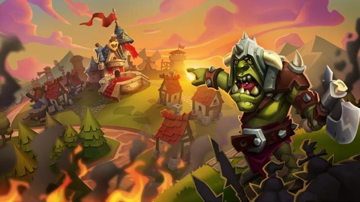 Shadow Kings geliyor