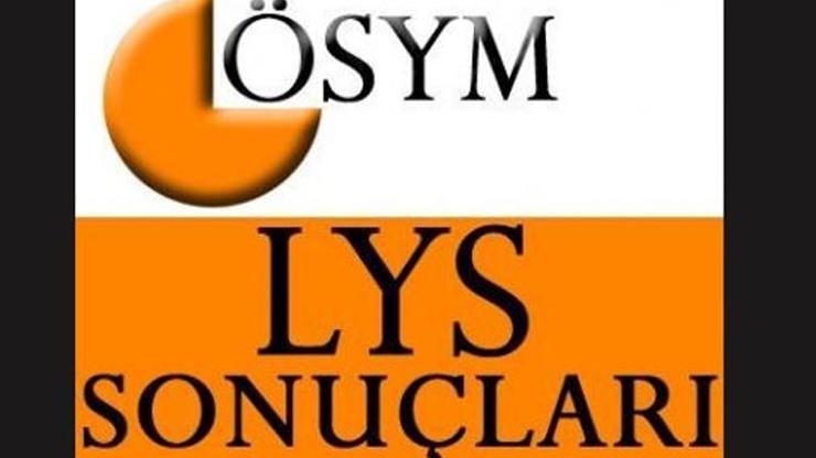ÖSYM LYS 2014 tercih sonuçları açıklandı