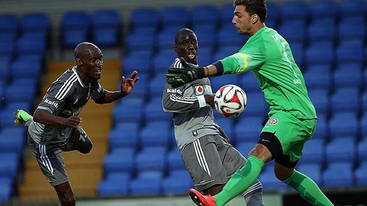 Hazırlık maçı: Beşiktaş - Mainz : 1-1