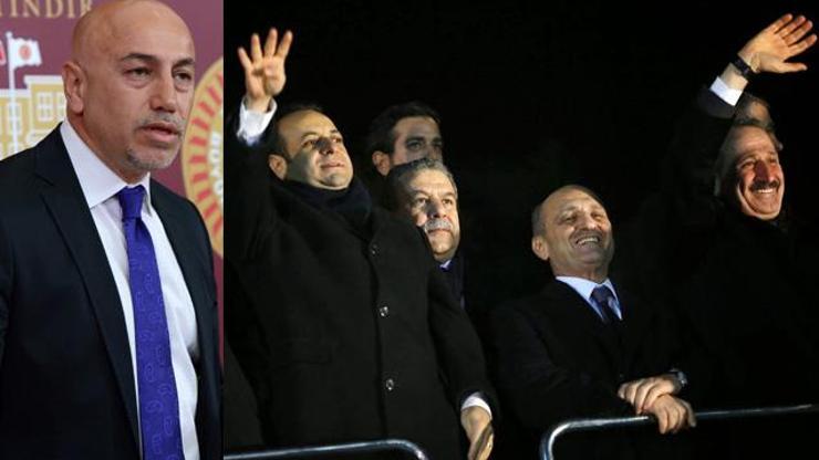 4 bakan hakkındaki fezleke talebine ret