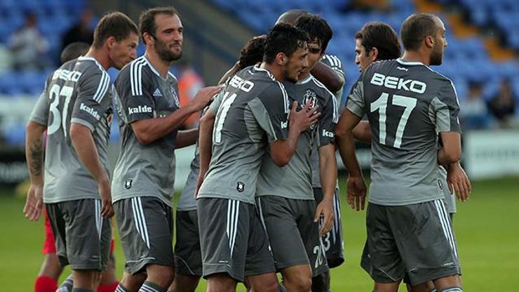 Beşiktaş evinde eleme maçı kaybetmiyor