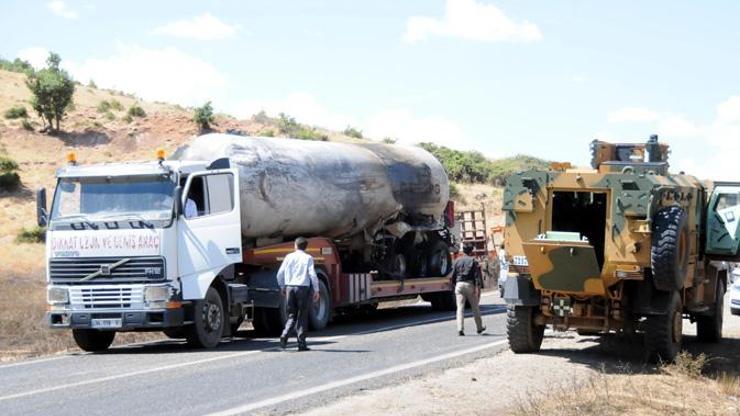 Diyarbakırdaki tanker faciasinda ölü sayısı 34e yükseldi
