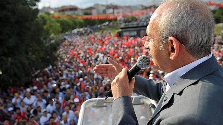Kılıçdaroğlu: Erdoğanın torunu Amerikan vatandaşı