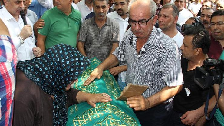 Murat Göğebakan toprağa verildi