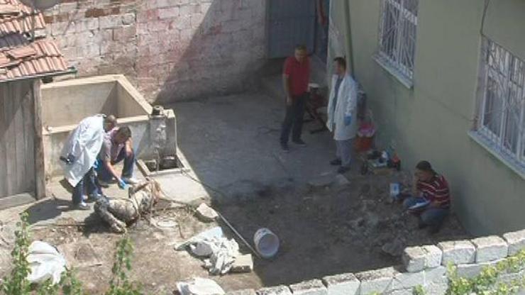 Malatyada vahşet Cesedi kuyuda bulundu