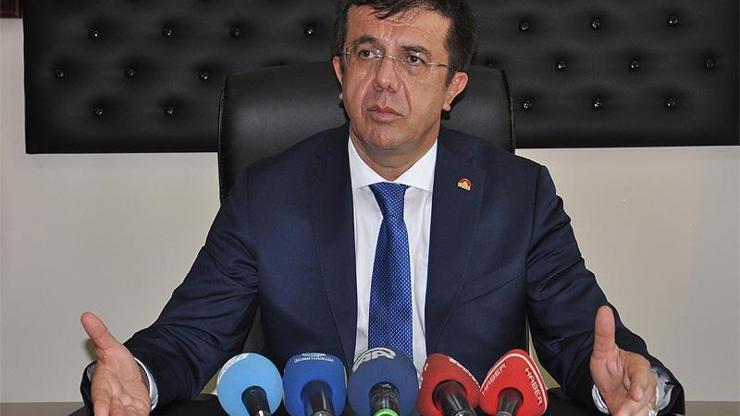 Nihat Zeybekci: Moodysden eksi yönde bir beklentim var