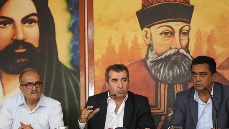 Alevilerle Kürtleri karşı karşıya getirmeyin, Gazide olayları bitirin