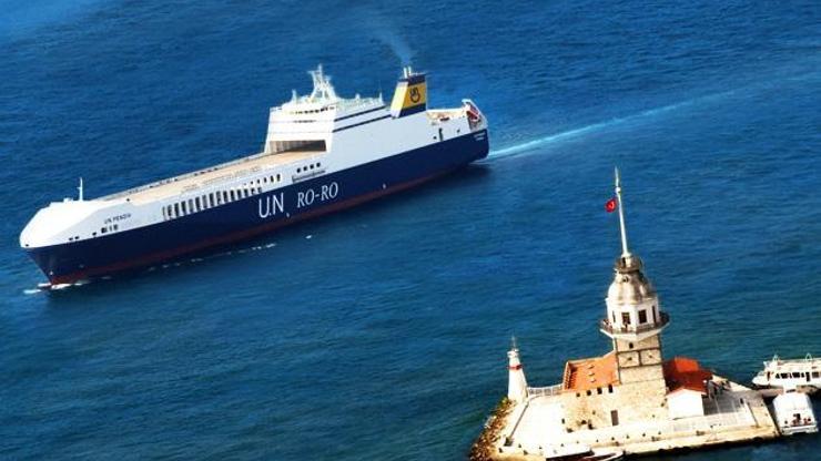 Ro-Ro Sabancının oluyor