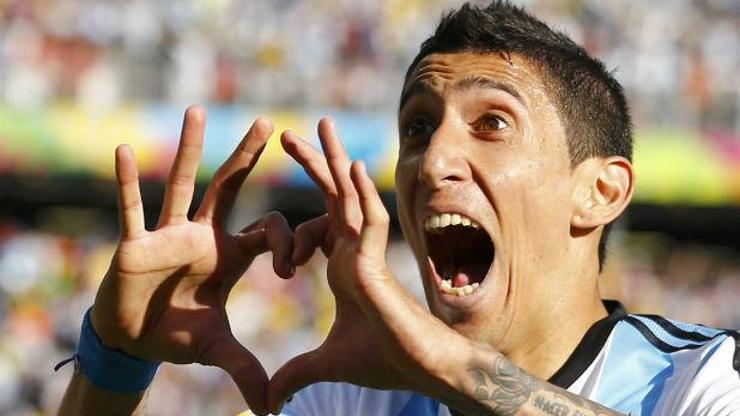 Di Maria gitmek istiyor