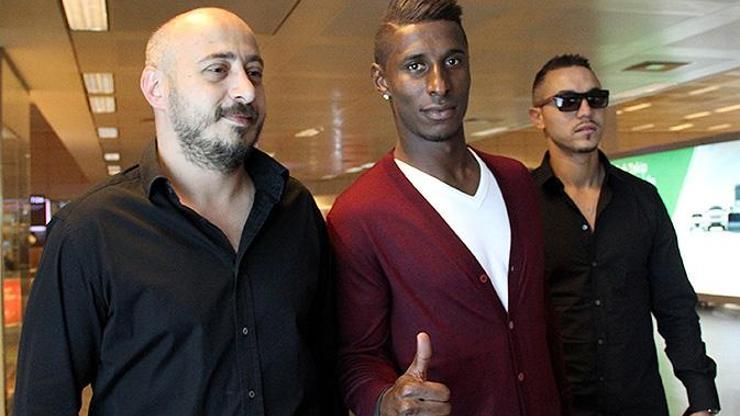 Kevin Constant geldi