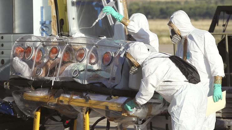 Dünya Sağlık Örgütü kırmızı alarm verdi: Ebola artık tüm dünyanın sorunu