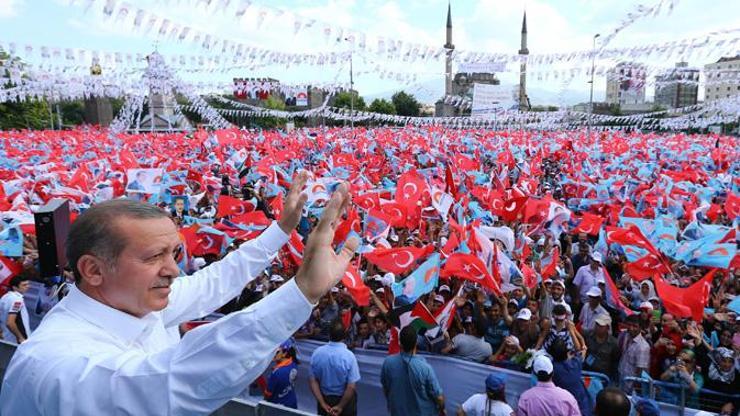 Başbakan Erdoğandan yine mezhep vurgusu