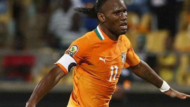 Drogbadan Galatasaray taraftarlarını duygulandıran mesaj