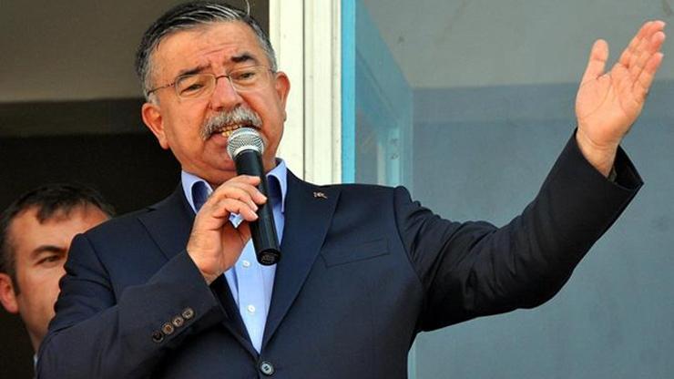 İsmet Yılmaz: Almanya dağlarında silahla gezebilir misiniz