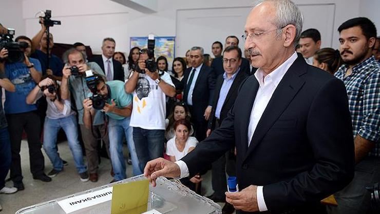 Kemal Kılıçdaroğlu parti görevlilerini uyardı