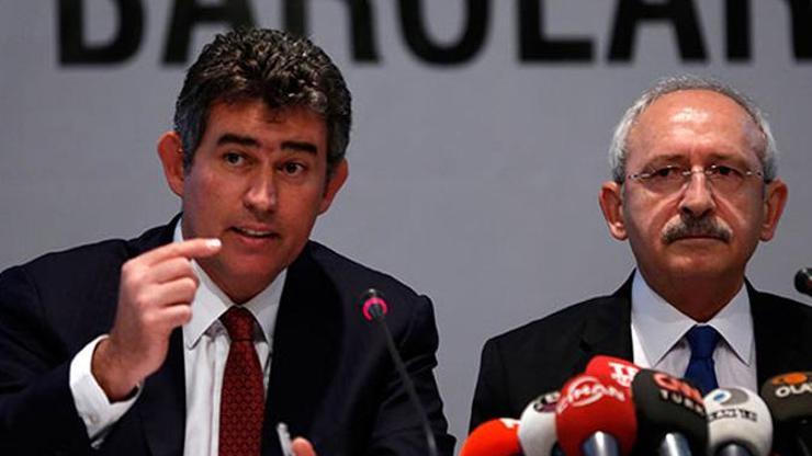 Feyzioğlundan muhalefete zehir zemberek açıklama