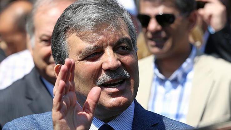 Cumhurbaşkanı Gül: Partime dönmem doğal
