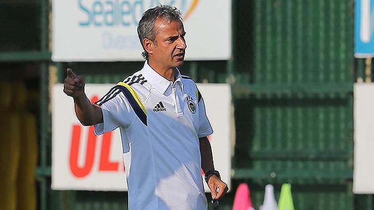 Fenerbahçe İsmail Kartalla görüştü ama açıklama yapılmadı
