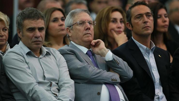 Aziz Yıldırımdan Ersun Yanalla ilgili bomba açıklamalar