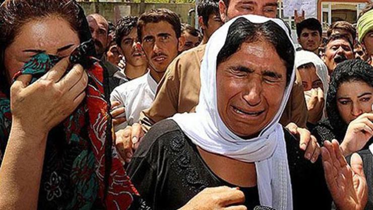 ‘‘IŞİD kızlarımızı Araplara satıyor’’