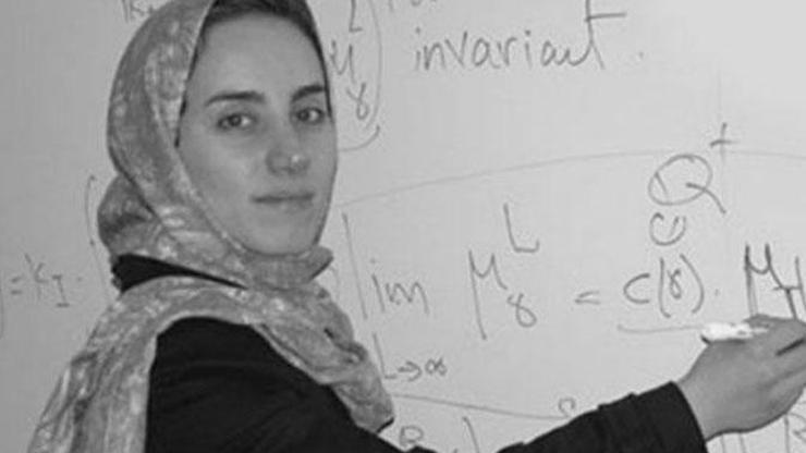 Matematiğin Nobel ödülü ilk kez bir kadına gitti