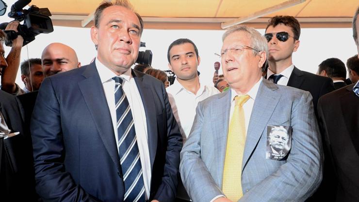 Sporun önde gelen isimleri Sebaya veda etti