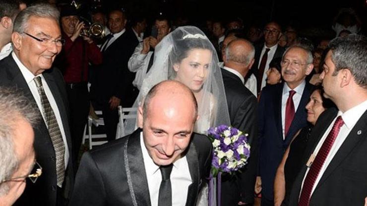 CHPlileri buluşturan düğün