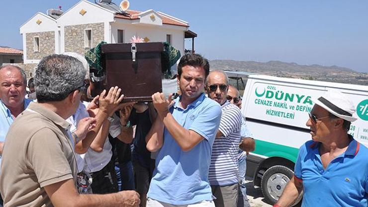Ateş Böceği Yalçın toprağa verildi