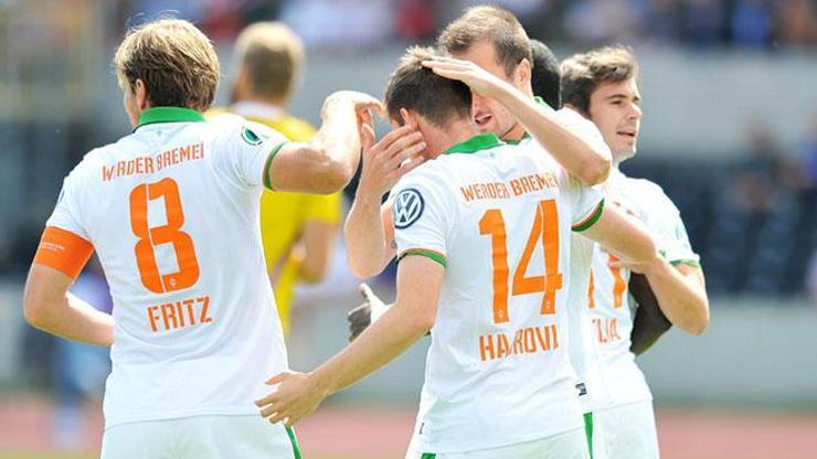 Hajrovic golle başladı