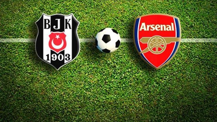 Beşiktaş - Arsenal maçı için plastik bilet