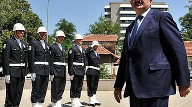 Bursa Valisine özür dile çağrısı